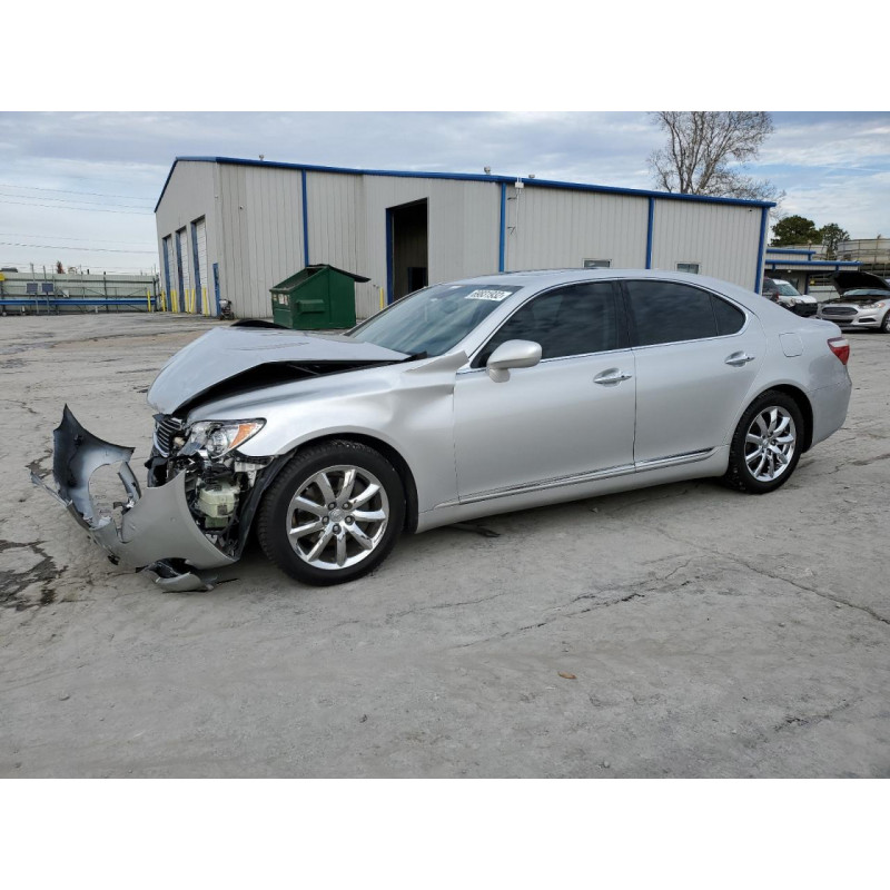 2008 LEXUS LS460
