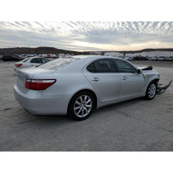 2008 LEXUS LS460