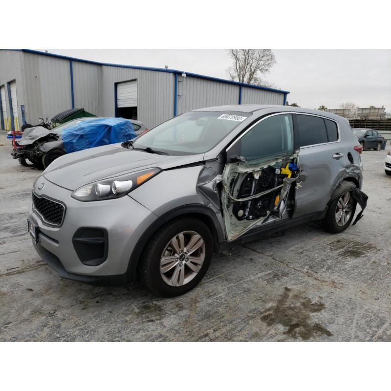2019 KIA SPORTAGE