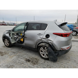 2019 KIA SPORTAGE