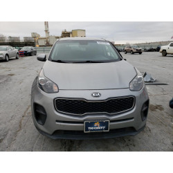 2019 KIA SPORTAGE