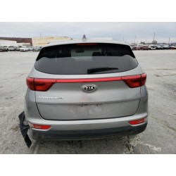 2019 KIA SPORTAGE