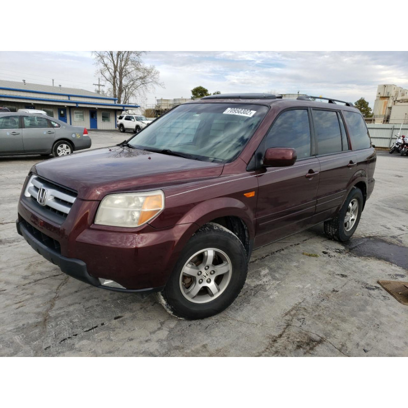 2008 HONDA PILOT