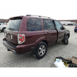 2008 HONDA PILOT