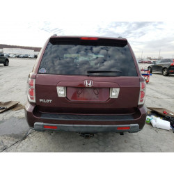 2008 HONDA PILOT