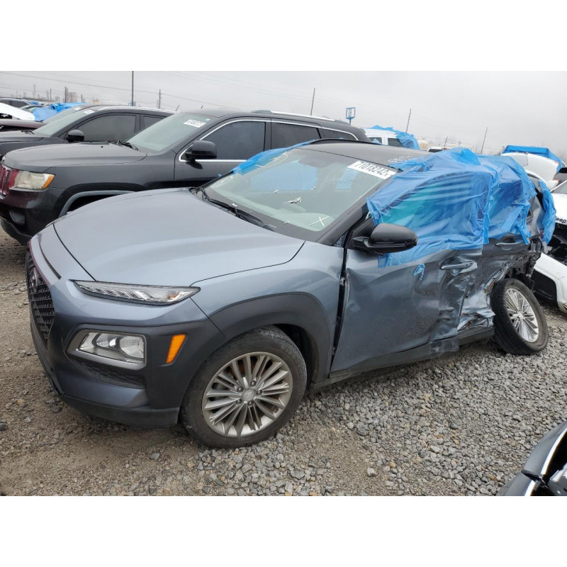 2018 HYUNDAI KONA