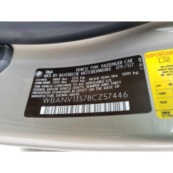 2008 BMW 5 SERIES
