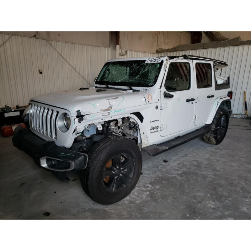 2020 JEEP WRANGLER