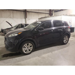 2019 KIA SPORTAGE