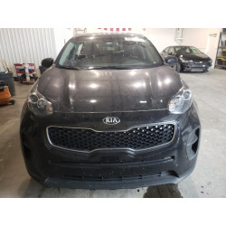 2019 KIA SPORTAGE