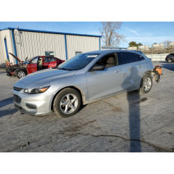 2018 CHEVROLET MALIBU