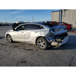 2018 CHEVROLET MALIBU