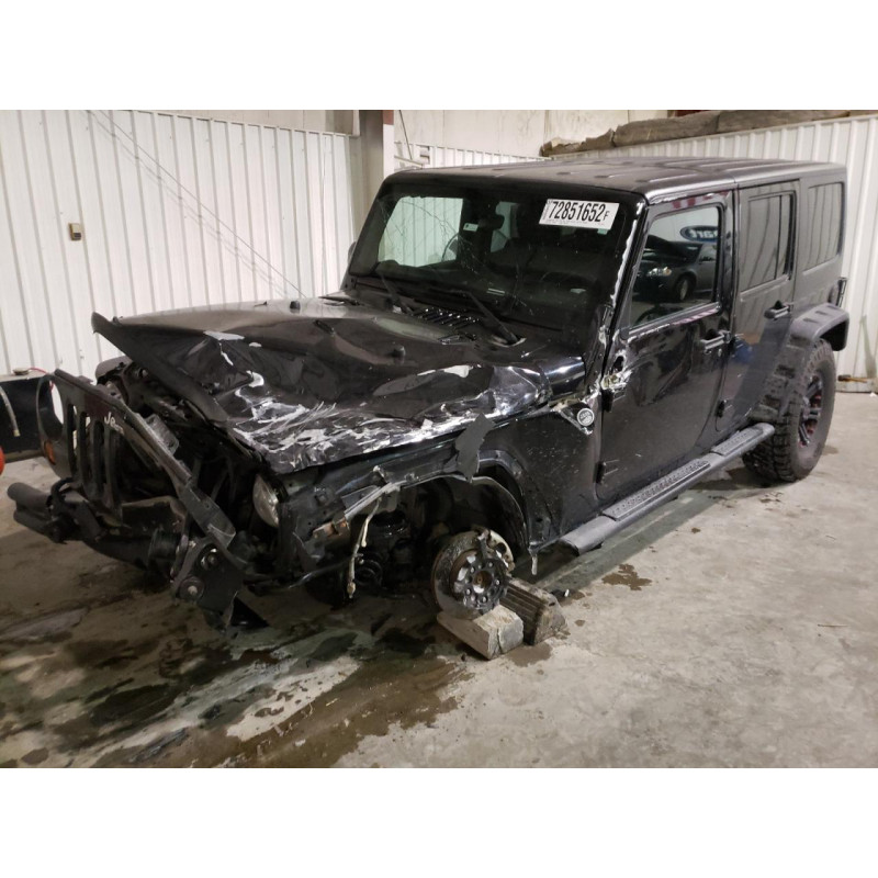 2011 JEEP WRANGLER