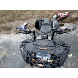 2016 HARLEY-DAVIDSON FL