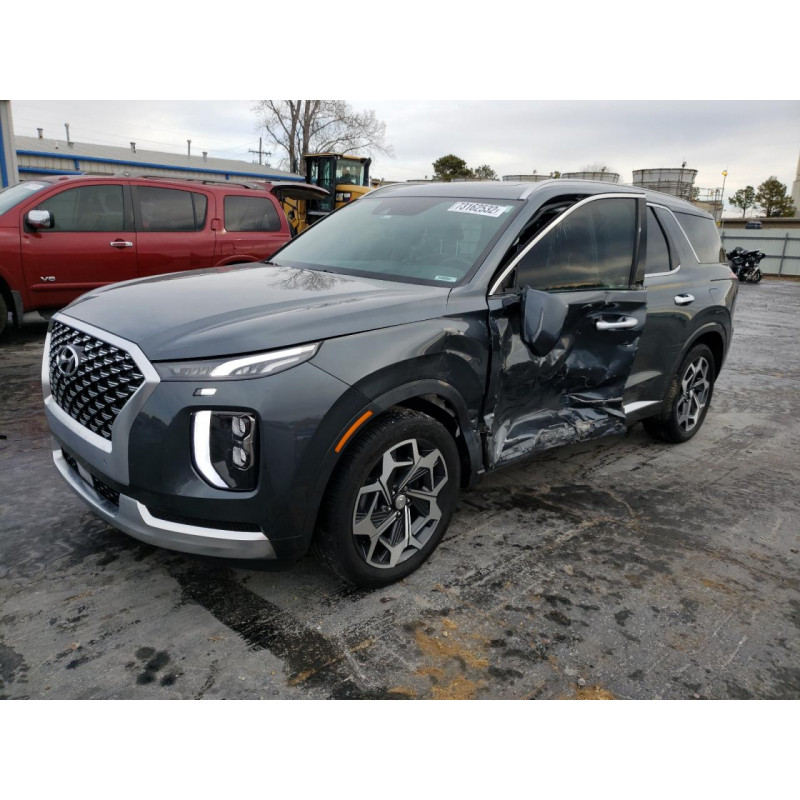 2021 HYUNDAI PALISADE