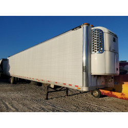 2010 GREAT DANE TRAILER REEFER