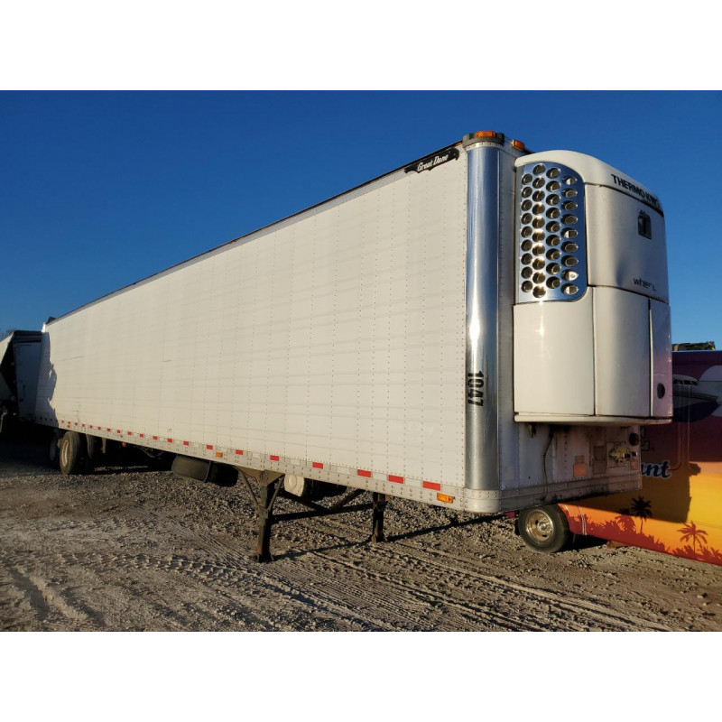 2010 GREAT DANE TRAILER REEFER