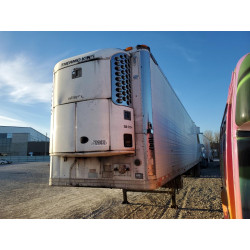 2010 GREAT DANE TRAILER REEFER