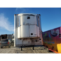 2010 GREAT DANE TRAILER REEFER
