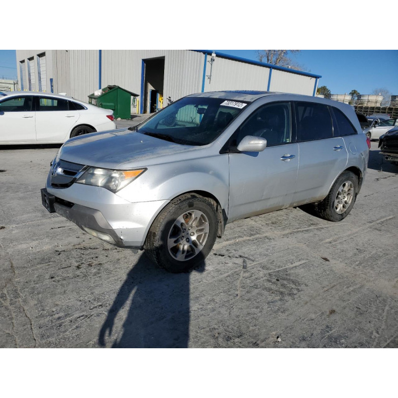 2008 ACURA MDX