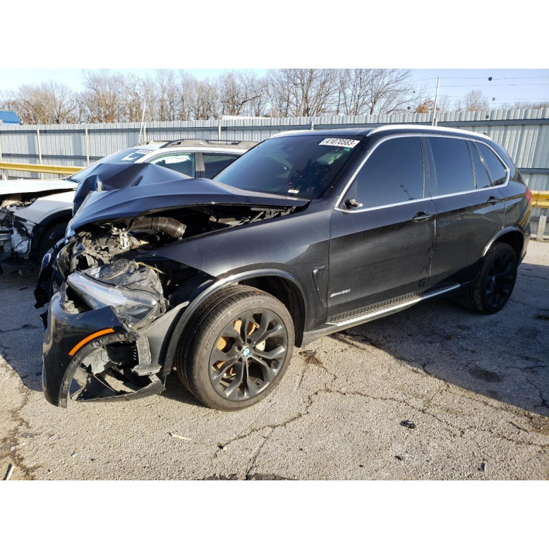 2015 BMW X5