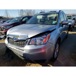 2016 SUBARU FORESTER