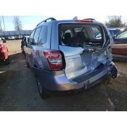 2016 SUBARU FORESTER