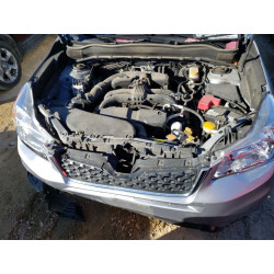 2016 SUBARU FORESTER