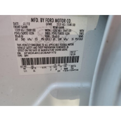 2012 FORD EDGE
