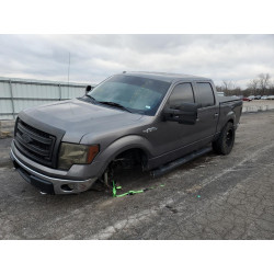 2012 FORD F-150