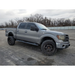 2012 FORD F-150