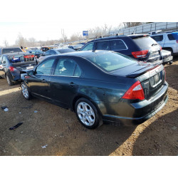 2010 FORD FUSION