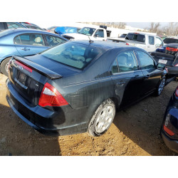 2010 FORD FUSION