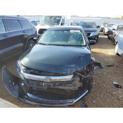 2010 FORD FUSION