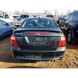 2010 FORD FUSION