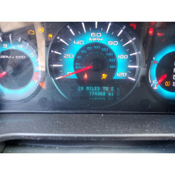 2010 FORD FUSION