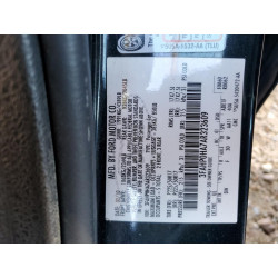 2010 FORD FUSION