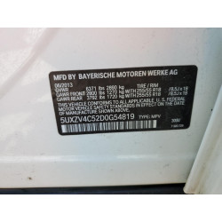 2013 BMW X5
