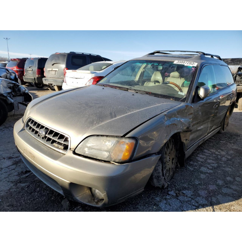 2003 SUBARU LEGACY