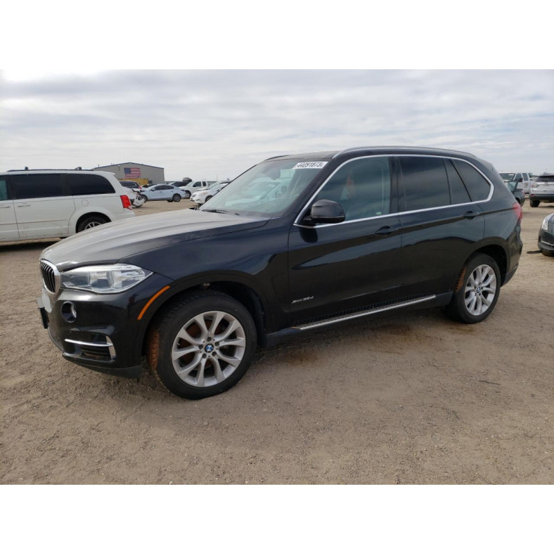 2015 BMW X5