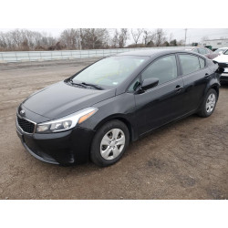 2017 KIA FORTE