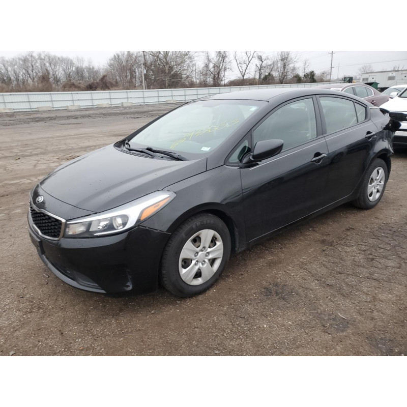 2017 KIA FORTE