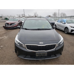 2017 KIA FORTE