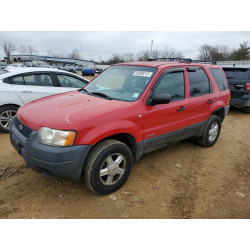 2002 FORD ESCAPE