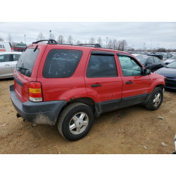 2002 FORD ESCAPE