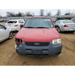 2002 FORD ESCAPE
