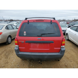 2002 FORD ESCAPE