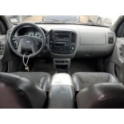 2002 FORD ESCAPE