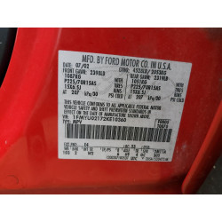 2002 FORD ESCAPE