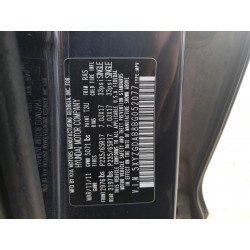 2011 HYUNDAI SANTA FE